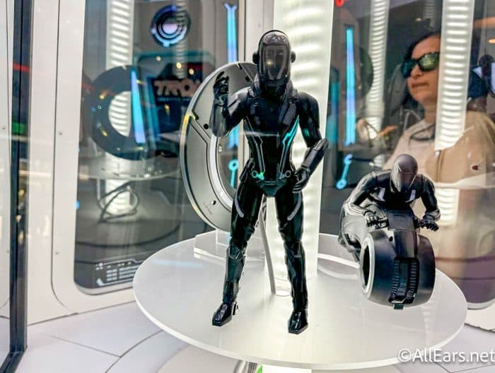 TRON Lightcycle/Run Legacy Jersey